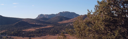 Prescott-Granite Mountain